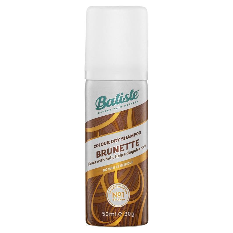 Batiste Beautiful Brunette Dry Shampoo 50ml - GimmeNow