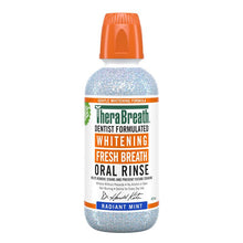 Therabreath Whitening Oral Rinse 473ml - GimmeNow