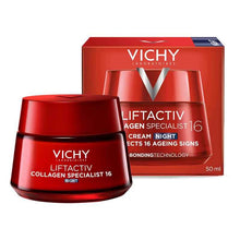 Vichy Liftactiv Collagen Specialist 16 Night Cream 50ml