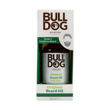 Bulldog Skincare for Men Original Beard Oil 30ml