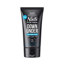 Nad's for Men Down Under Hair Removal Cream 150ml