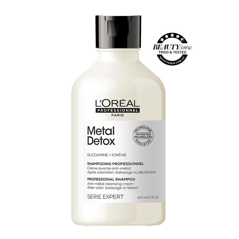 L'Oreal Professionnel Serie Expert Metal Detox Shampoo 300ml