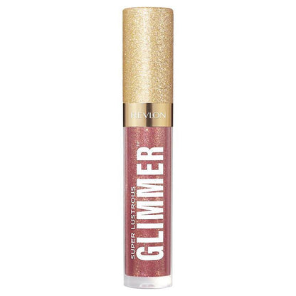 Revlon Super Lustrous Glimmer Gloss Glazed Almond