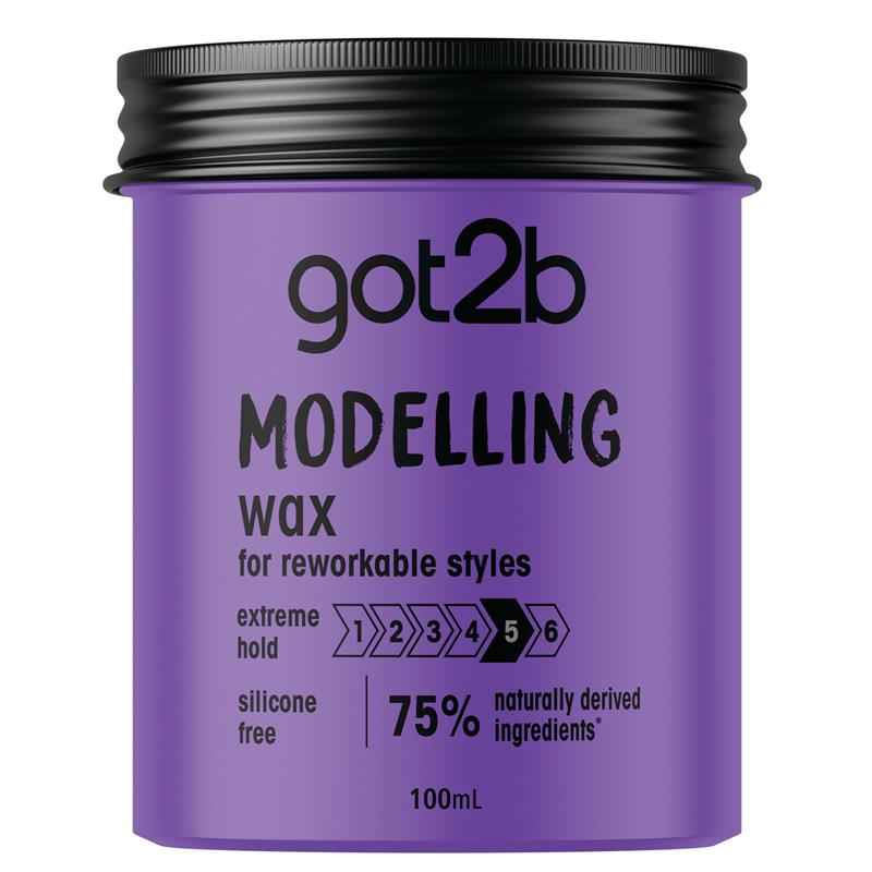 Got2b Modelling Wax 100ml