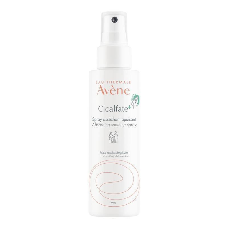Avene Cicalfate+ Absorbing Soothing Spray 100ml