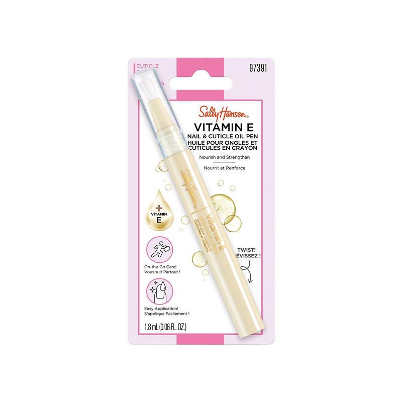 Sally Hansen Nail Treatment Vitamin E Pen