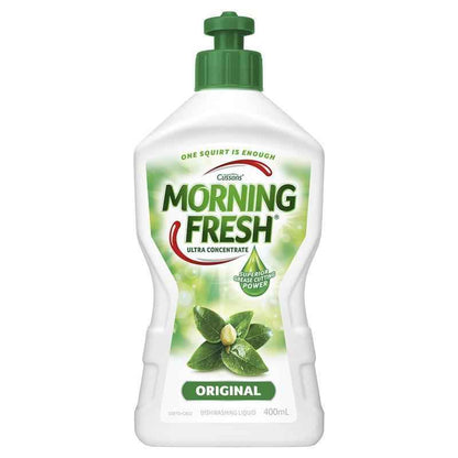 Morning Fresh Dishwashing Liquid Original 400ml