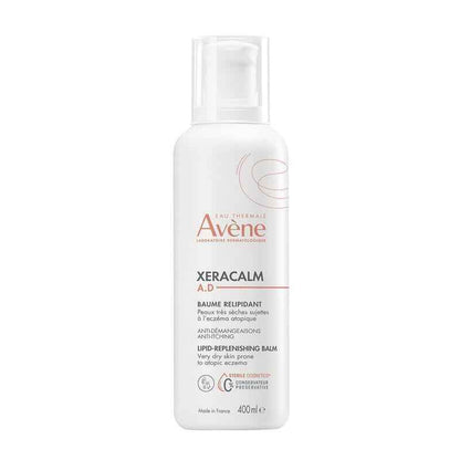 Avene XeraCalm A.D Lipid-Replenishing Balm 400ml