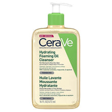 CeraVe Hydrating Foaming Oil Cleanser 473ml - GimmeNow