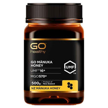 GO Healthy Manuka Honey UMF 16+ (MGO 575+) 500gm (Not For Sale In WA)