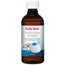 Euky Bear Sniffly Nose Inhalant 200ml