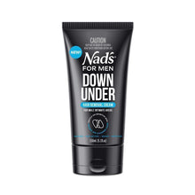 Nad's for Men Down Under Hair Removal Cream 150ml
