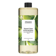 Bosistos Desert Lime & Eucalyptus Hand Wash Refill 1L
