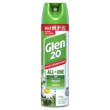 Glen 20 Spray Disinfectant Country Scent 175g
