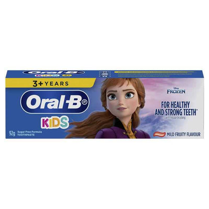 Children's Fluoride Toothpaste, 3+ Years, 92g