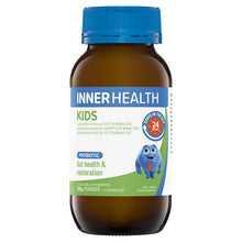 Inner Health Kids Probiotic 120g Powder Fridge Line