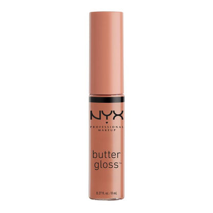 NYX Butter Gloss Madeleine