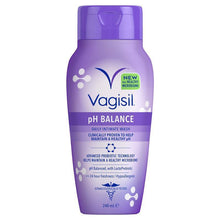 Vagisil Intimate Wash pH Balance 240ml