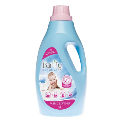 Purity Sensitive Fabric Softner 2 Litres