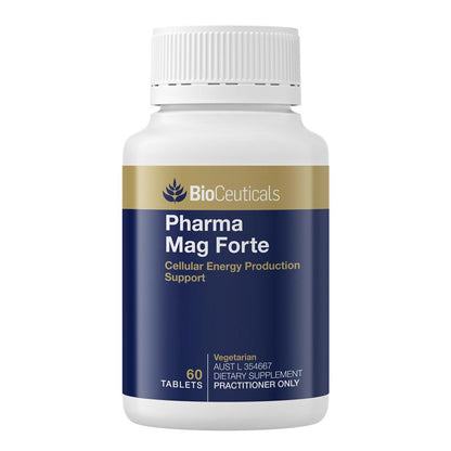 BioCeuticals Pharma Mag Forte 60 Tablets