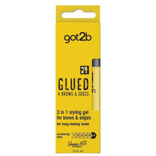 got2b glued 4 brows & edges 16ml