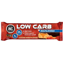 INC. Recovery Protein Bar Caramel Donut 60g