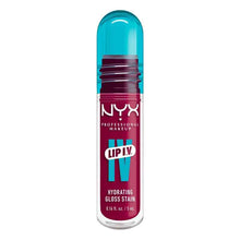 NYX Lip IV Hydrating Gloss Stain Magenta Mist