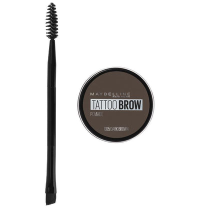 Maybelline Tattoo Brow Pomade 05 Dark Brown - GimmeNow
