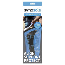 Synxsole Everyday Insoles Large