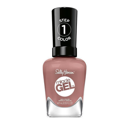 Sally Hansen Miracle Gel Nail Polish Wild & Free 14.7ml