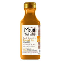 Maui Moisture Curl Quench + Hydrating Coconut Oil Shampoo For Curly Hair 385mL