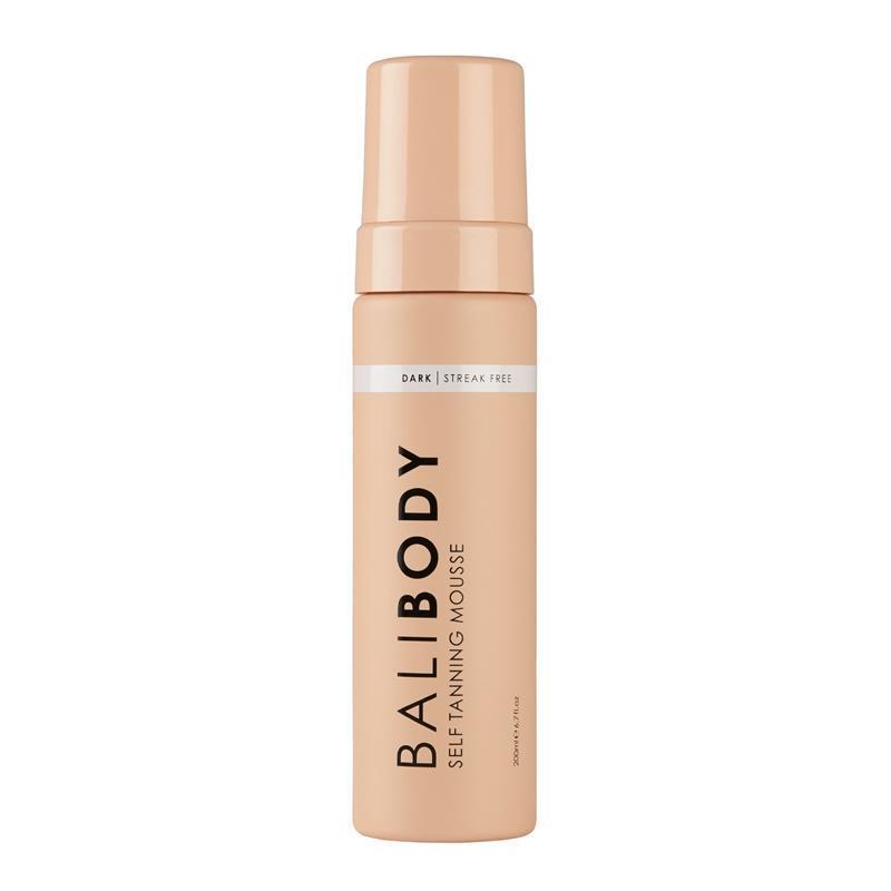 Bali Body Self Tanning Mousse 200ml