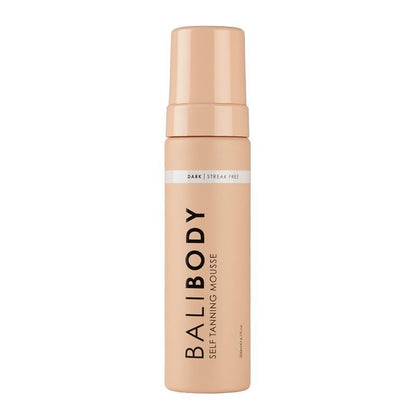 Bali Body Self Tanning Mousse 200ml