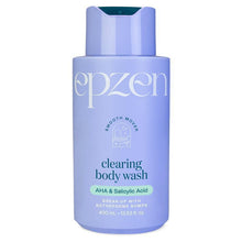 Epzen Clearing AHA & Salicylic Acid Body Wash 400ml