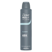DOVE Men + Care Antiperspirant Classic 250ml