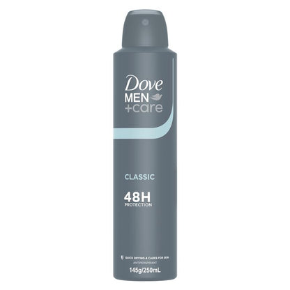 DOVE Men + Care Antiperspirant Classic 250ml
