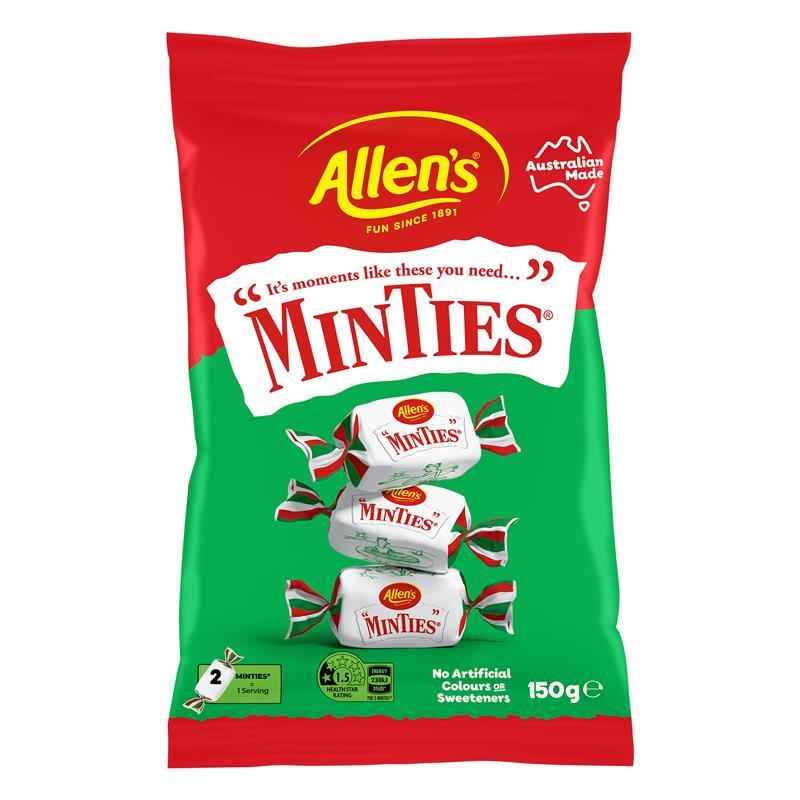 Allens Minties 150g