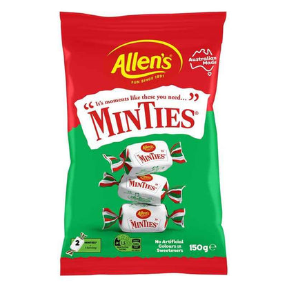 Allens Minties 150g