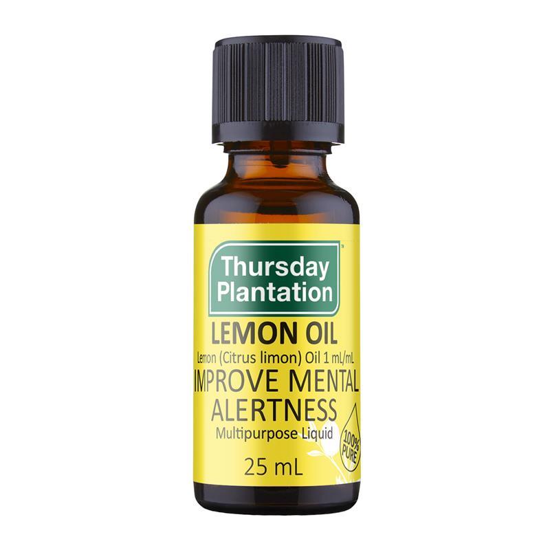 Thursday Plantation Lemon Oil 25ml