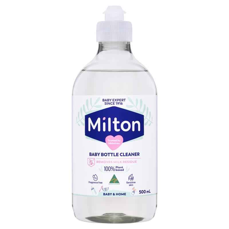 Milton Baby Bottle Cleaner 500ml