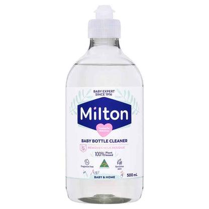 Milton Baby Bottle Cleaner 500ml