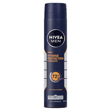 NIVEA MEN Deodorant Aerosol Intense Protection Strength 250ml