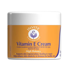 Invite E Vitamin E Cream 250g