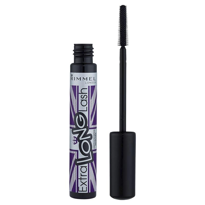 Rimmel Extra Super Long Mascara Extreme Black - GimmeNow