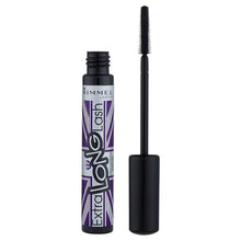 Rimmel Extra Super Long Mascara Extreme Black - GimmeNow