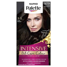 Napro Palette 3.00 Dark Brown