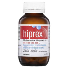 Hiprex 1g Tablets 100 (S3)