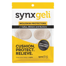 Synxgeli Moleskin Protectors For Callus & Blisters