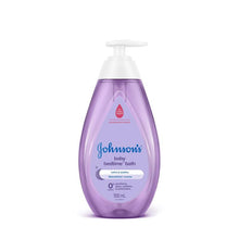 Johnson's Bedtime Jasmine & Lily Scented Baby Bath 500mL