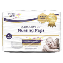 Rite Aid Nursing Pads 72 Pack